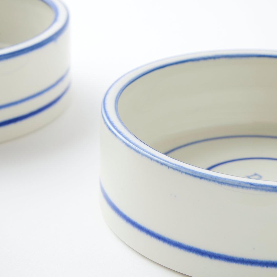 Handmade Dog Bowls, Large