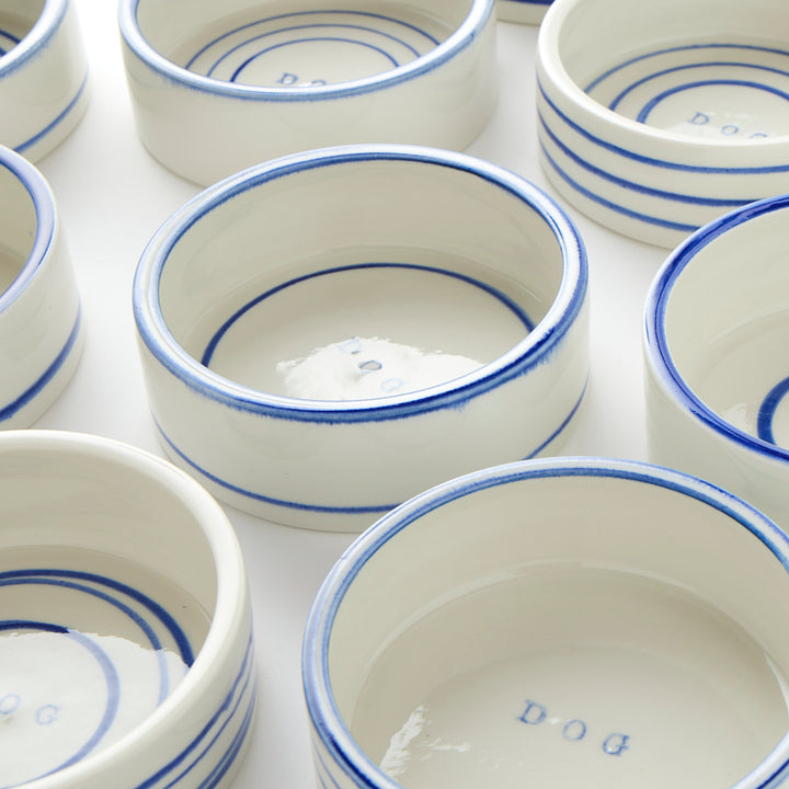 Handmade Dog Bowls, Small