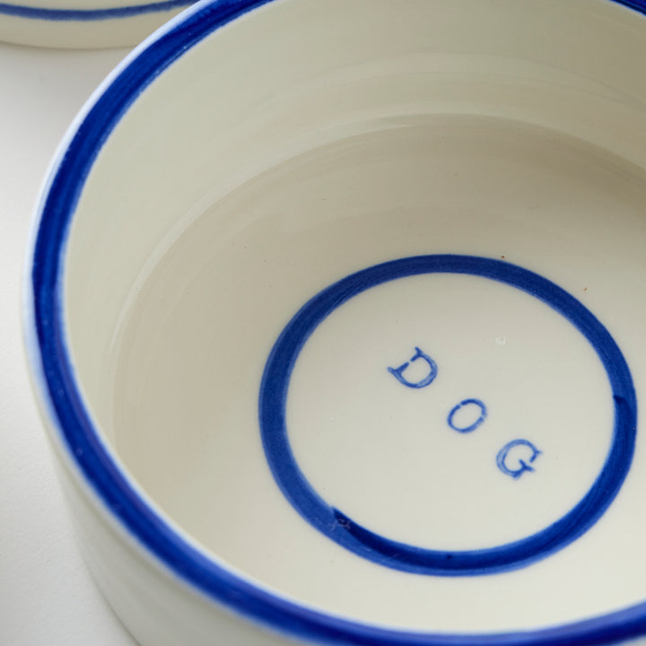 Handmade Dog Bowls, Small