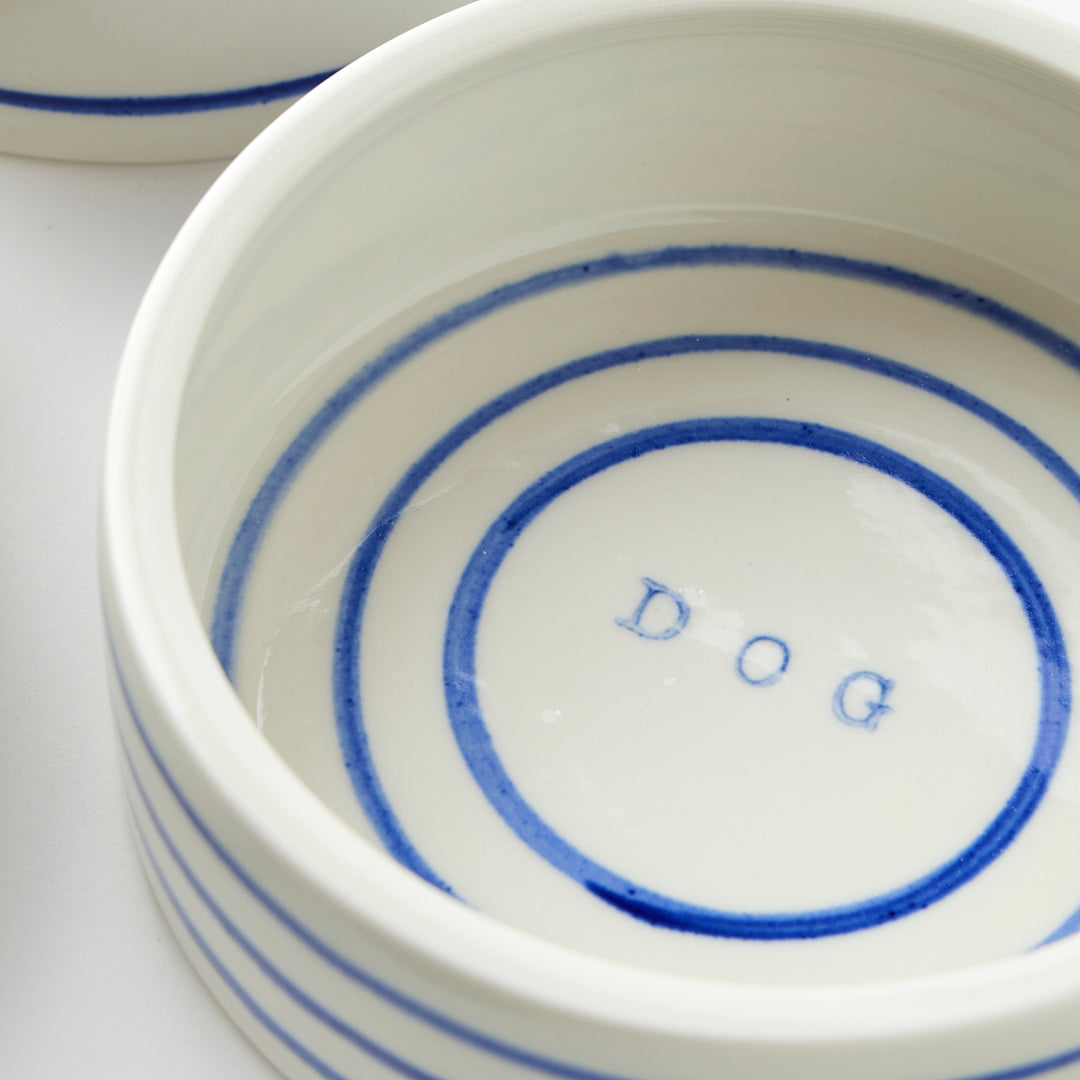 Handmade Dog Bowls, Small