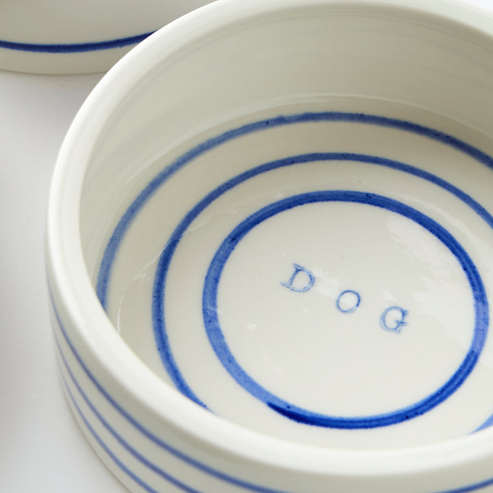 Handmade Dog Bowls, Small