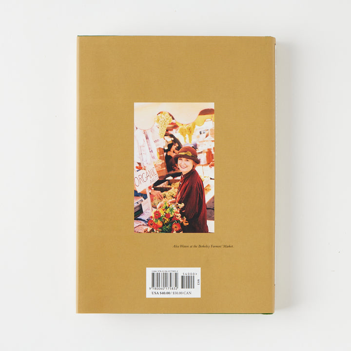 Alice Waters, Chez Panisse Cafe Cookbook