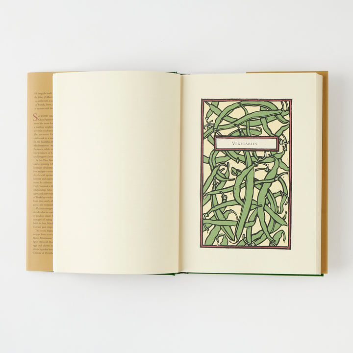 Alice Waters, Chez Panisse Cafe Cookbook