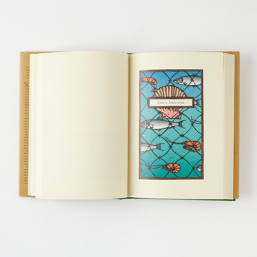 Alice Waters, Chez Panisse Cafe Cookbook