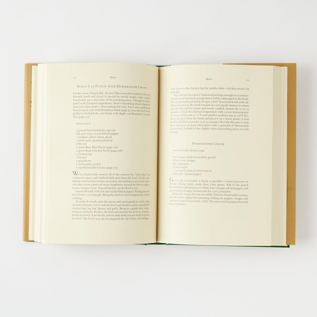 Alice Waters, Chez Panisse Cafe Cookbook