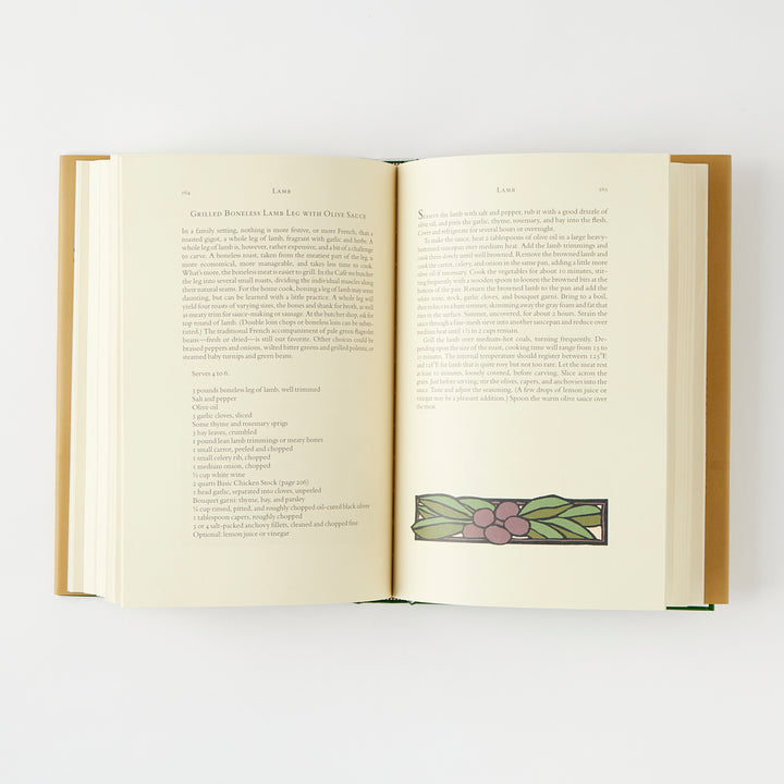 Alice Waters, Chez Panisse Cafe Cookbook
