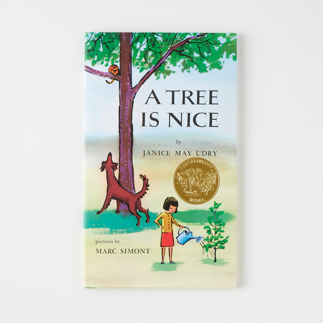Janice May Udry, A Tree Is Nice