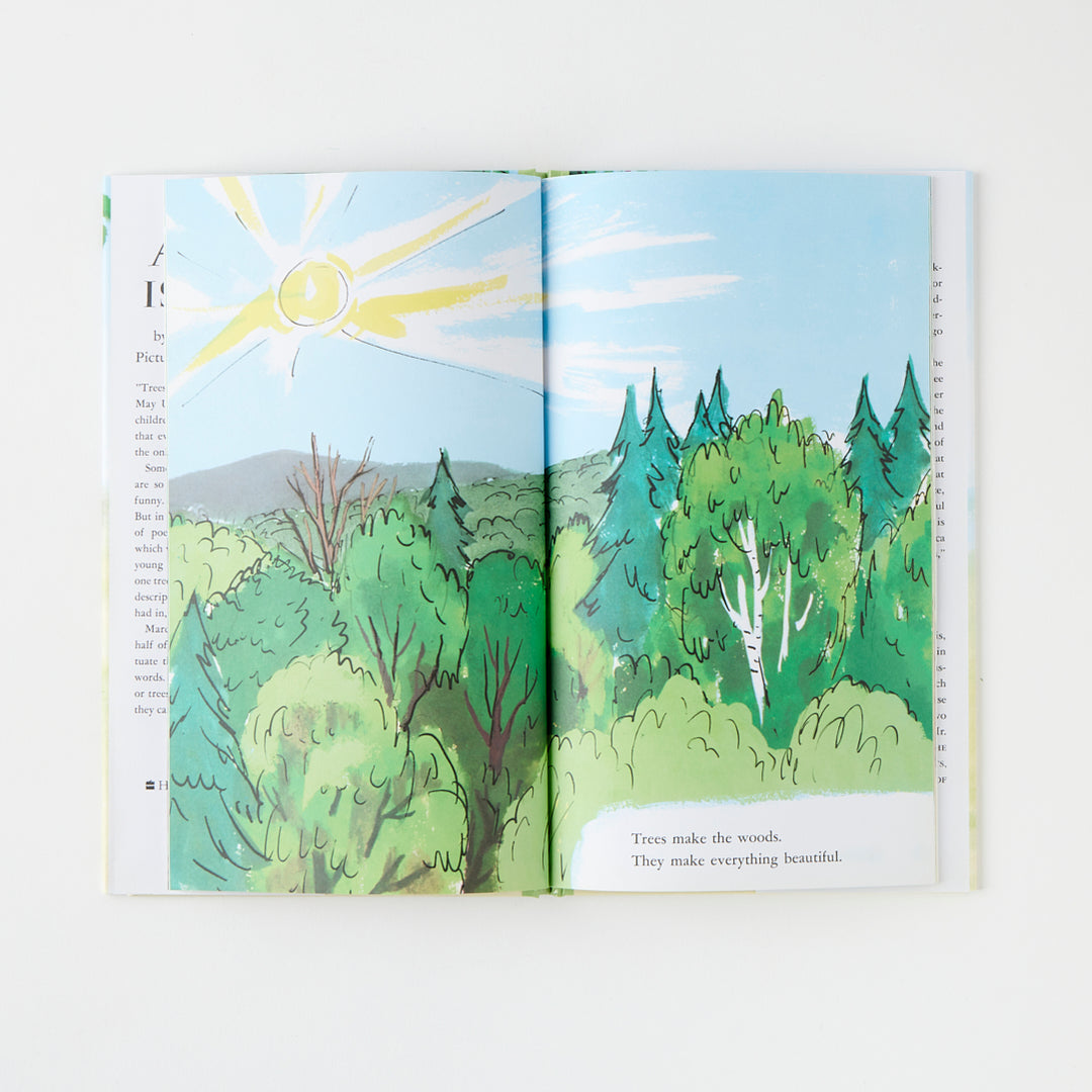 Janice May Udry, A Tree Is Nice