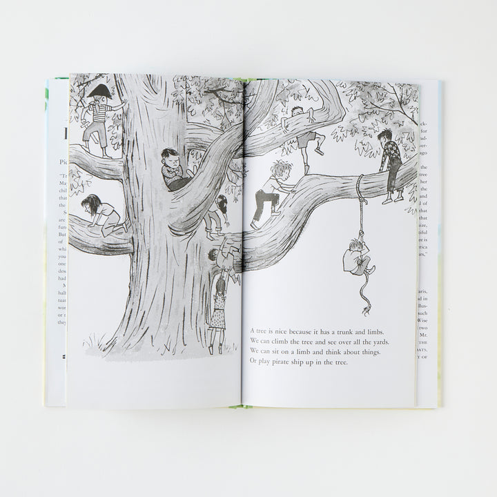 Janice May Udry, A Tree Is Nice
