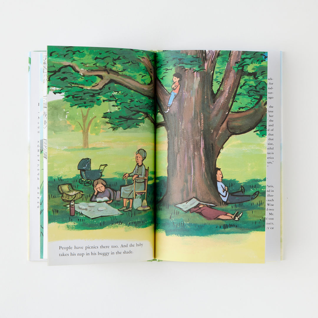 Janice May Udry, A Tree Is Nice
