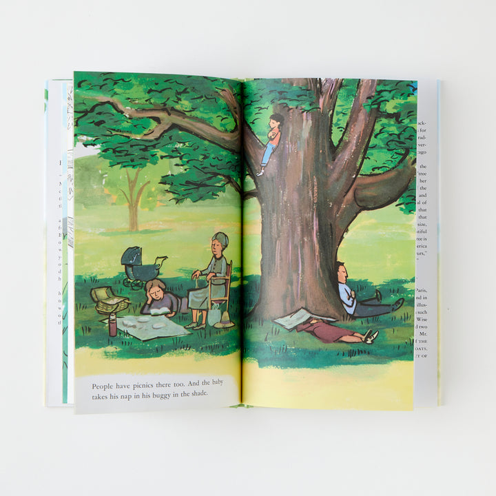 Janice May Udry, A Tree Is Nice