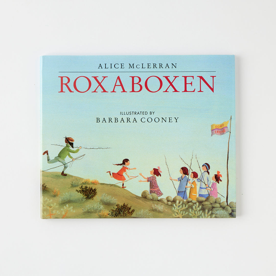 Alice McLerran, Roxaboxen