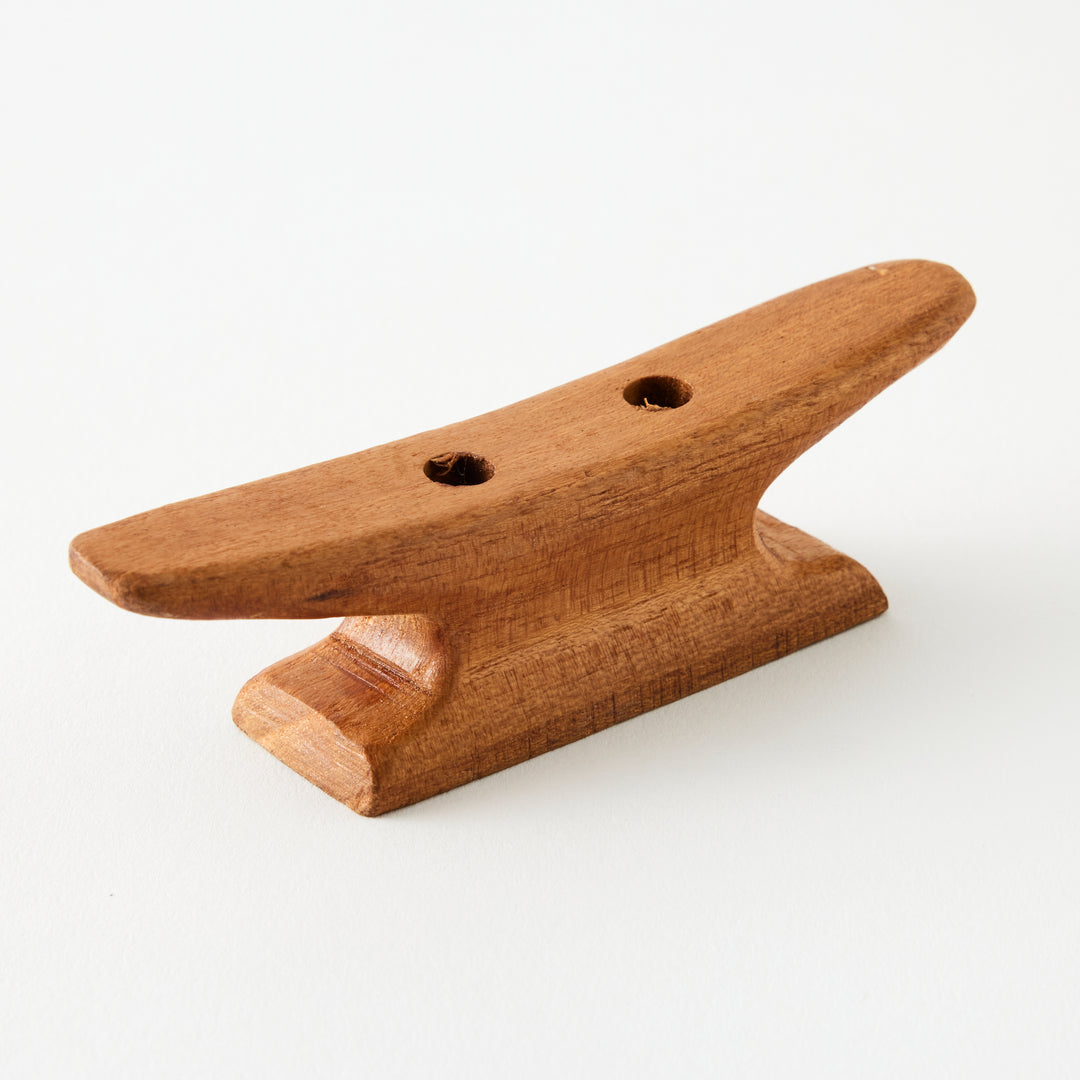 Wooden Boat Cleat