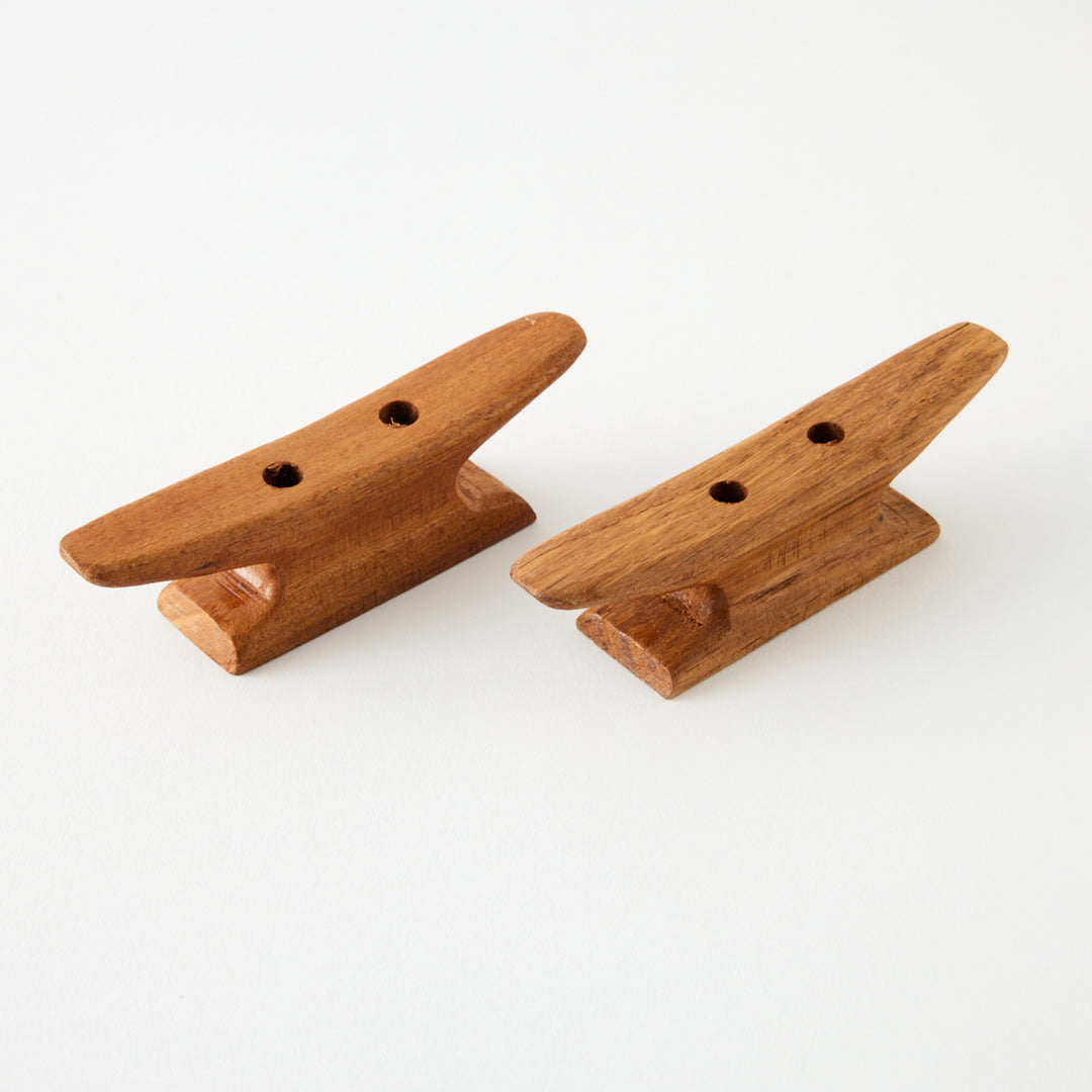 Wooden Boat Cleat