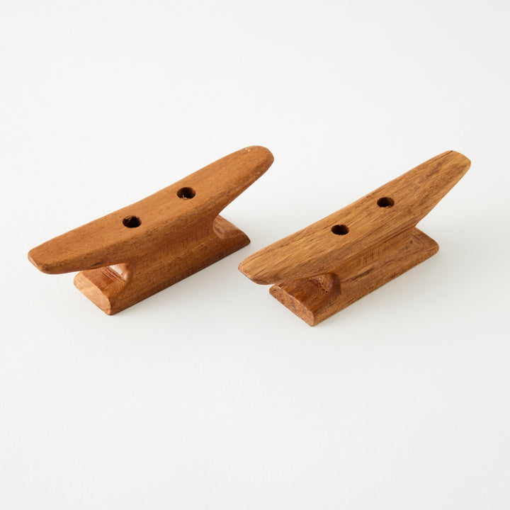 Wooden Boat Cleat