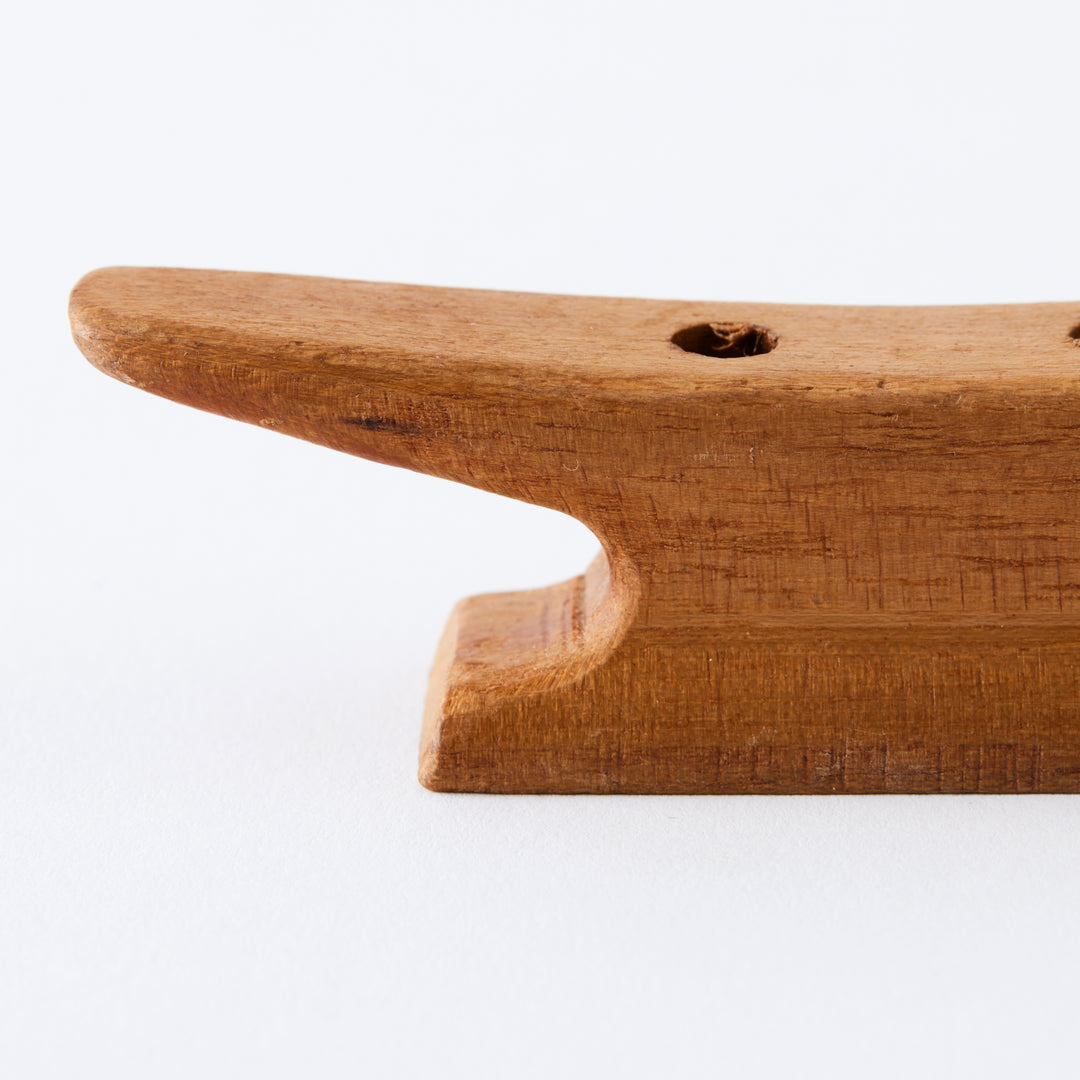 Wooden Boat Cleat