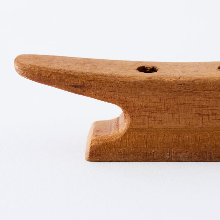 Wooden Boat Cleat