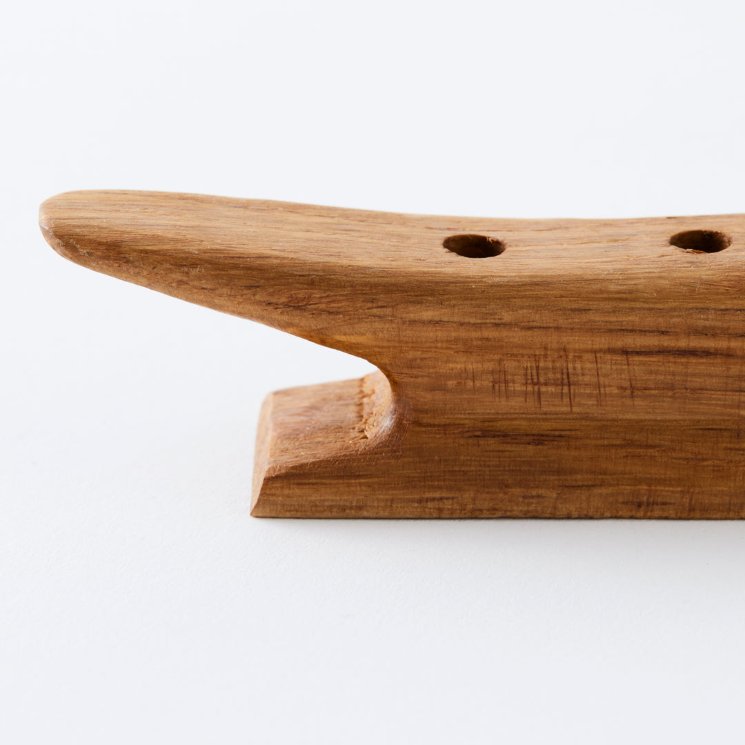Wooden Boat Cleat