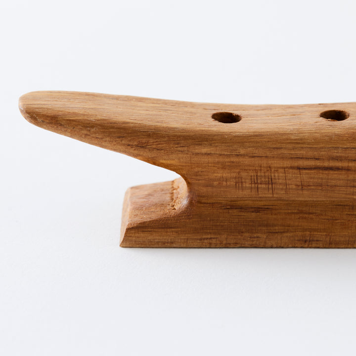 Wooden Boat Cleat