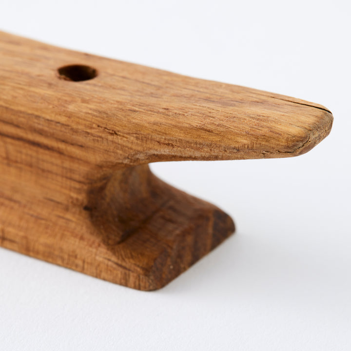Wooden Boat Cleat