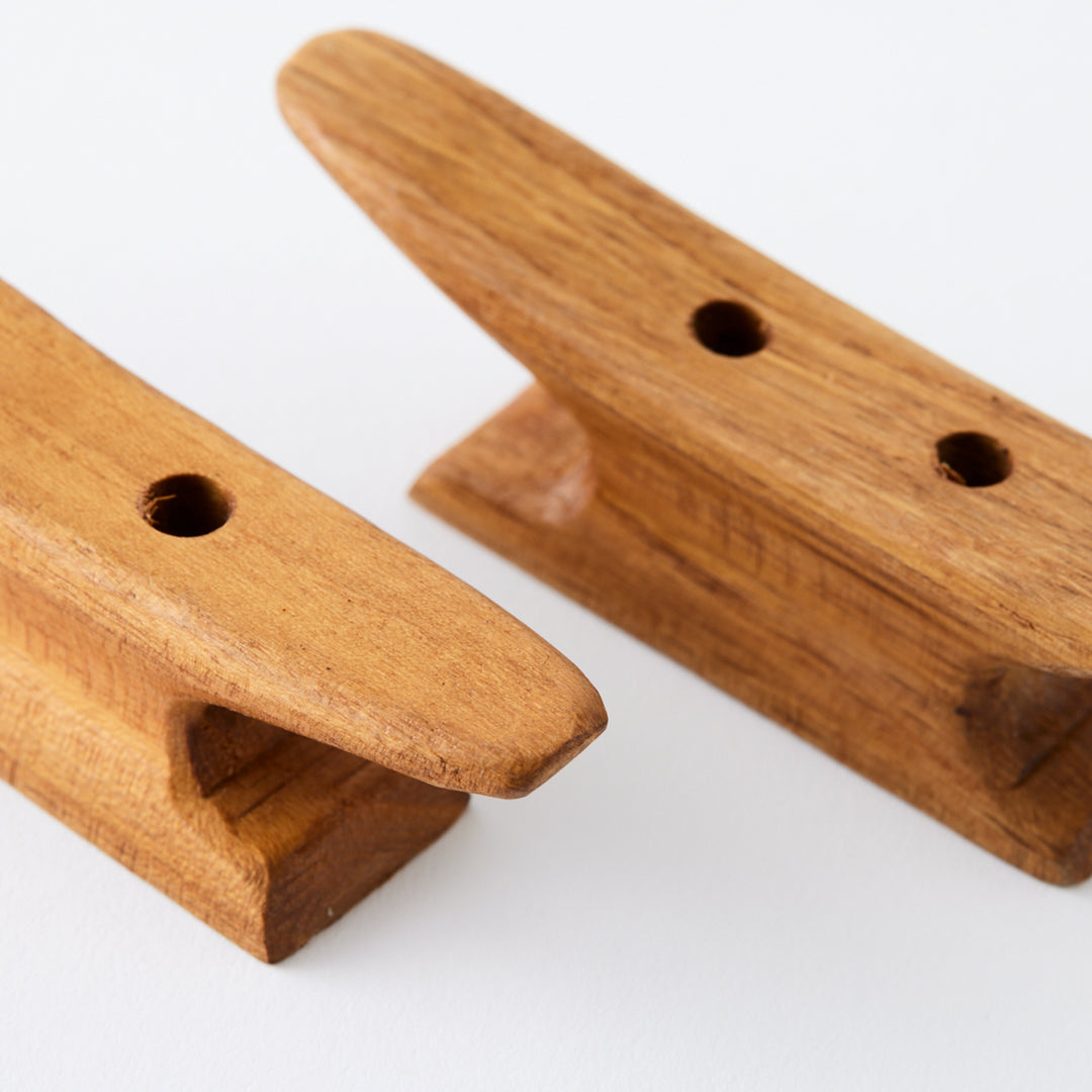 Wooden Boat Cleat