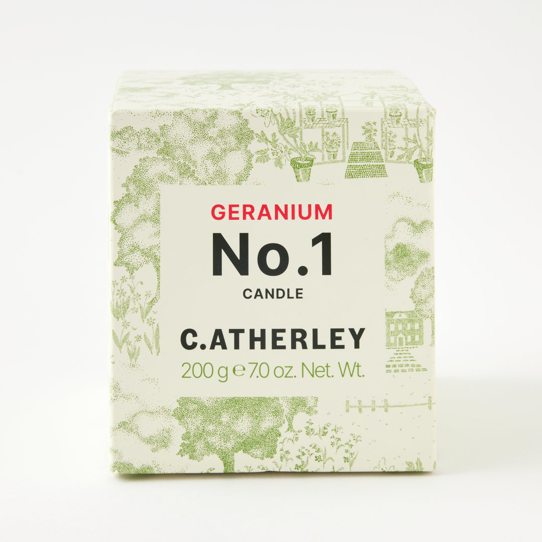 C. Atherley No. 1 Candle