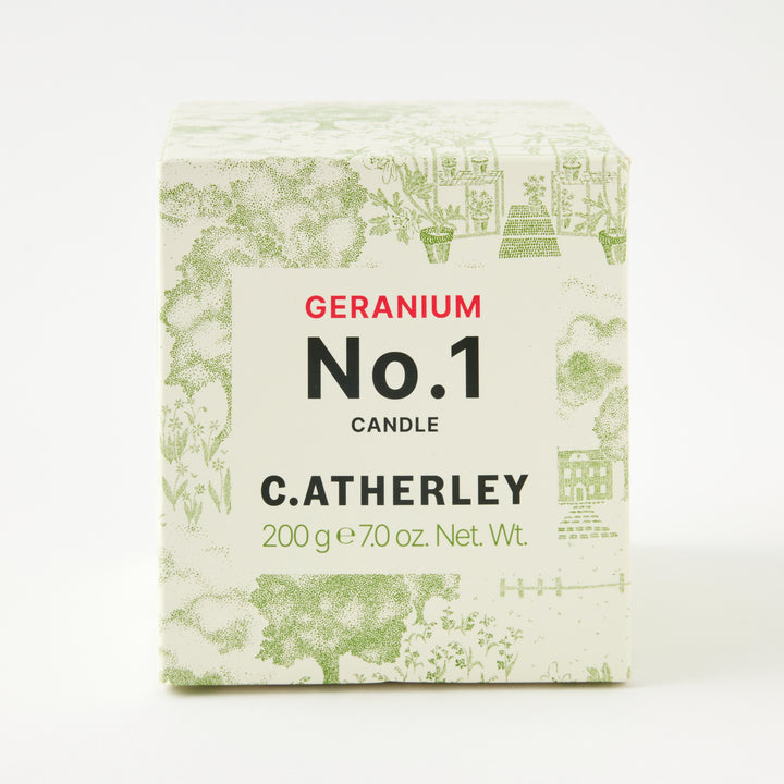 C. Atherley No. 1 Candle