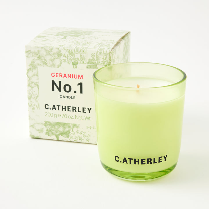 C. Atherley No. 1 Candle