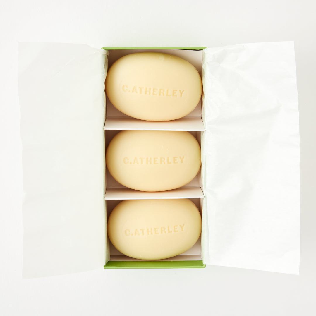 C. Atherley Hand Soap Trio