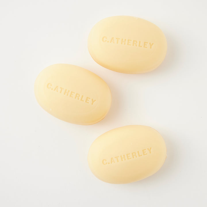 C. Atherley Hand Soap Trio