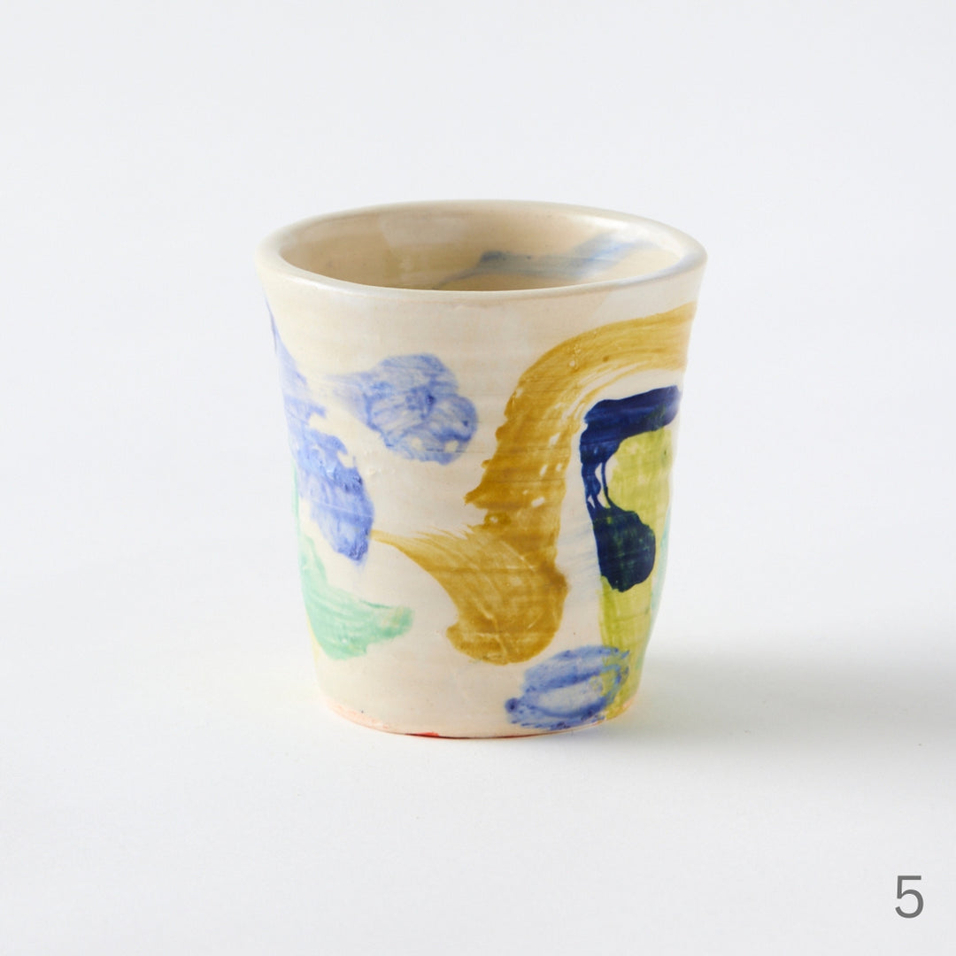 Handmade Tumbler 3 by Jess Hicks