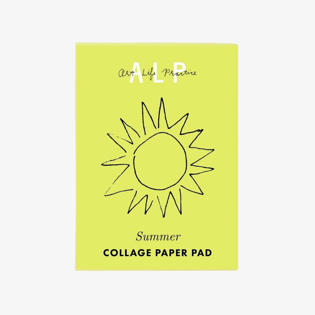 The Collage Paper Pad, Summer