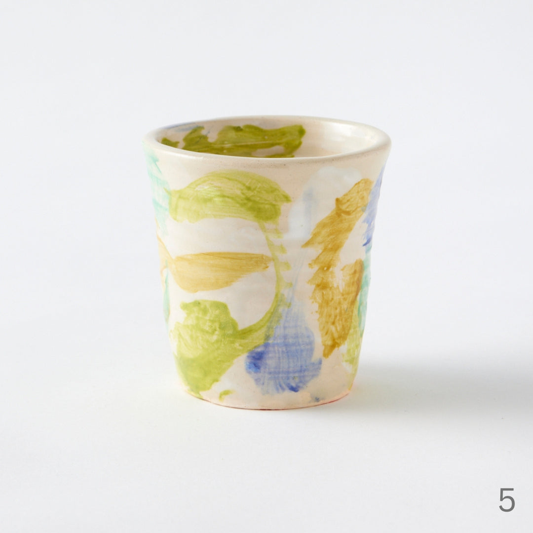 Handmade Tumbler 3 by Jess Hicks