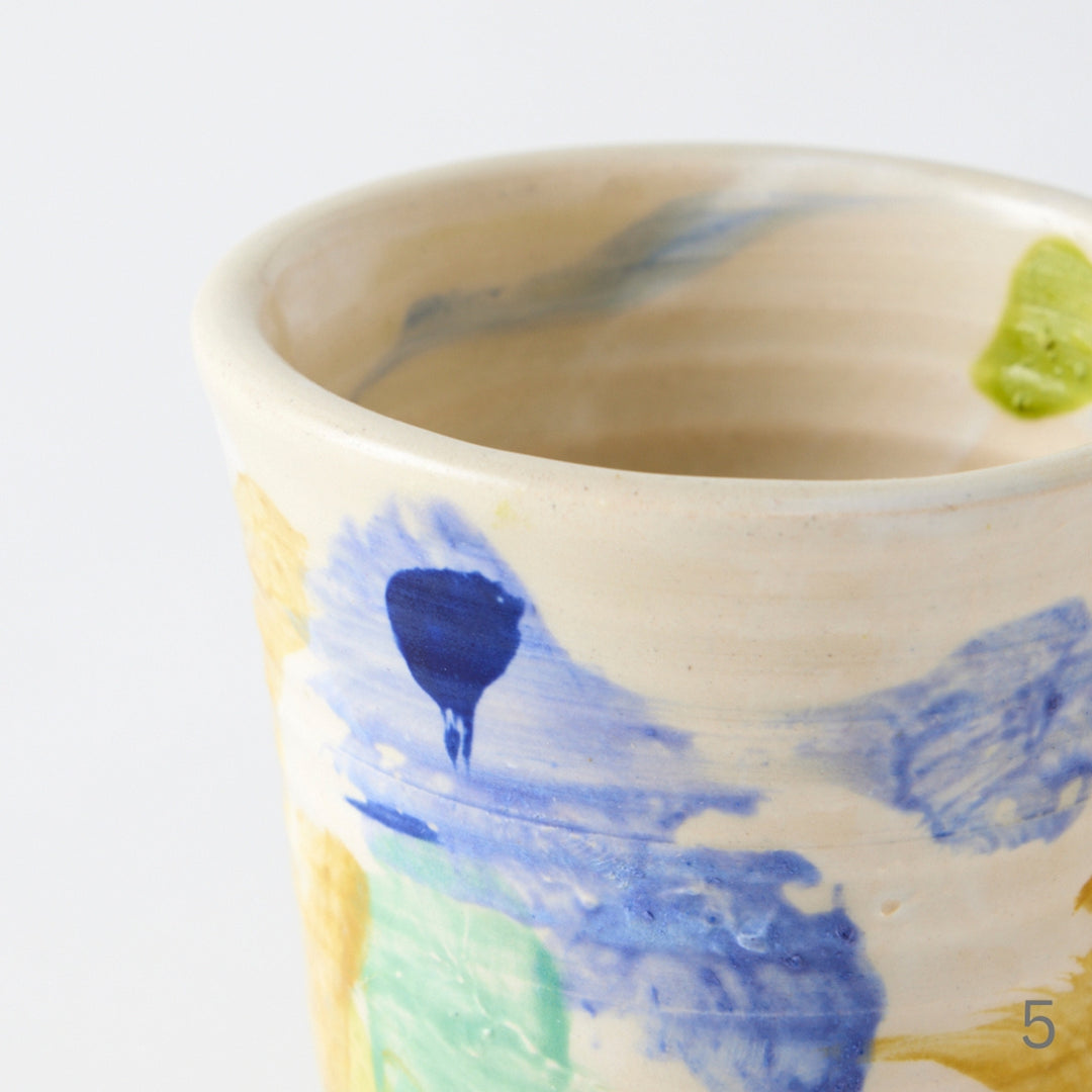 Handmade Tumbler 3 by Jess Hicks