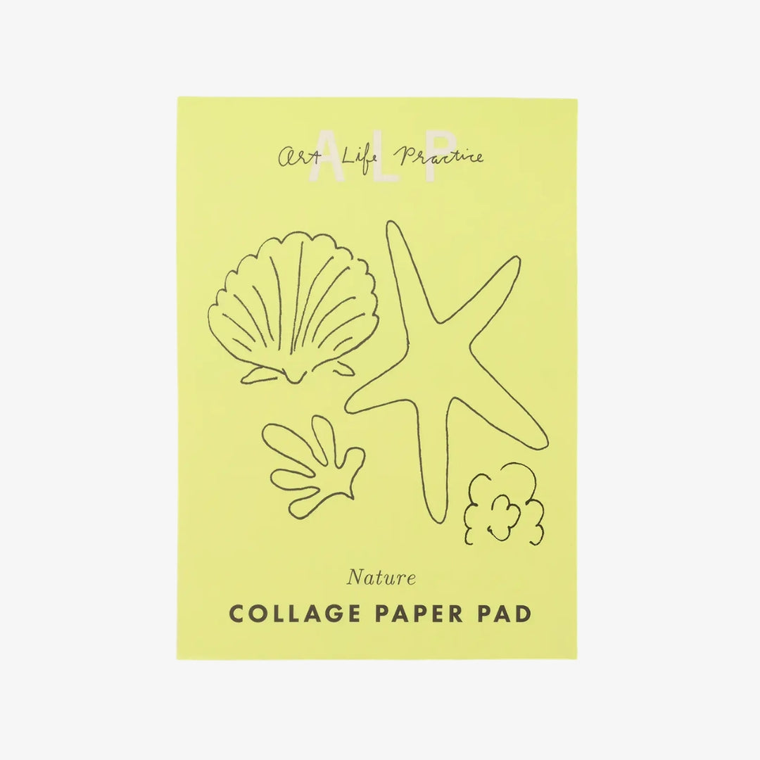 The Collage Paper Pad, Nature