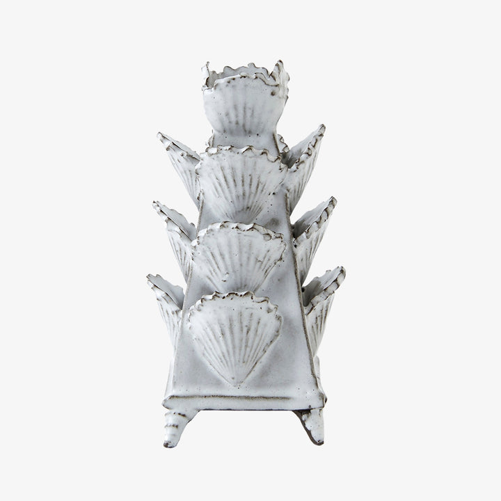 Small Ceramic Tulipiere