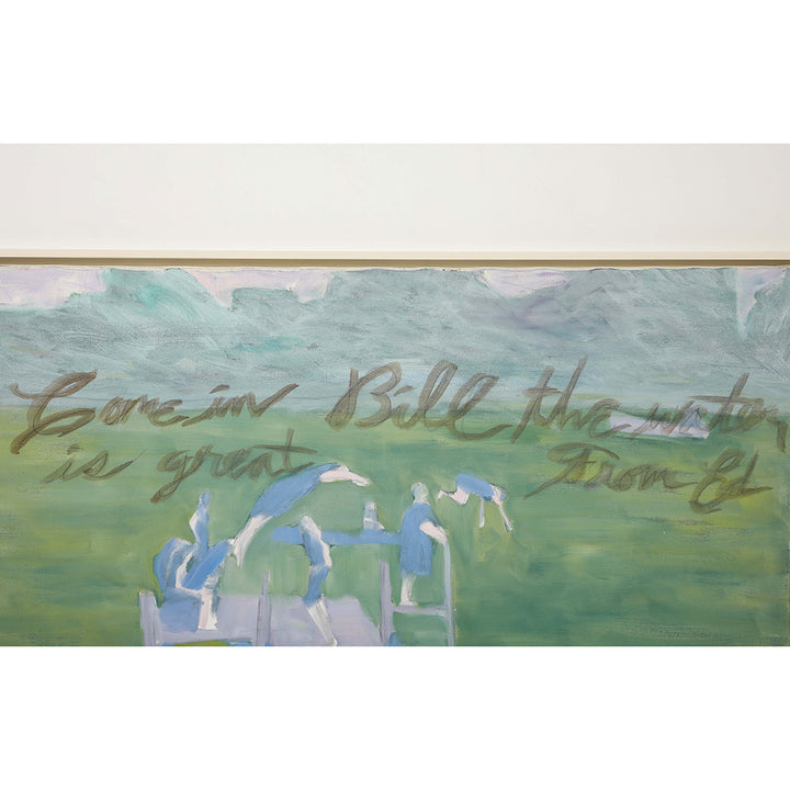 James Stevenson, Untitled No. 118