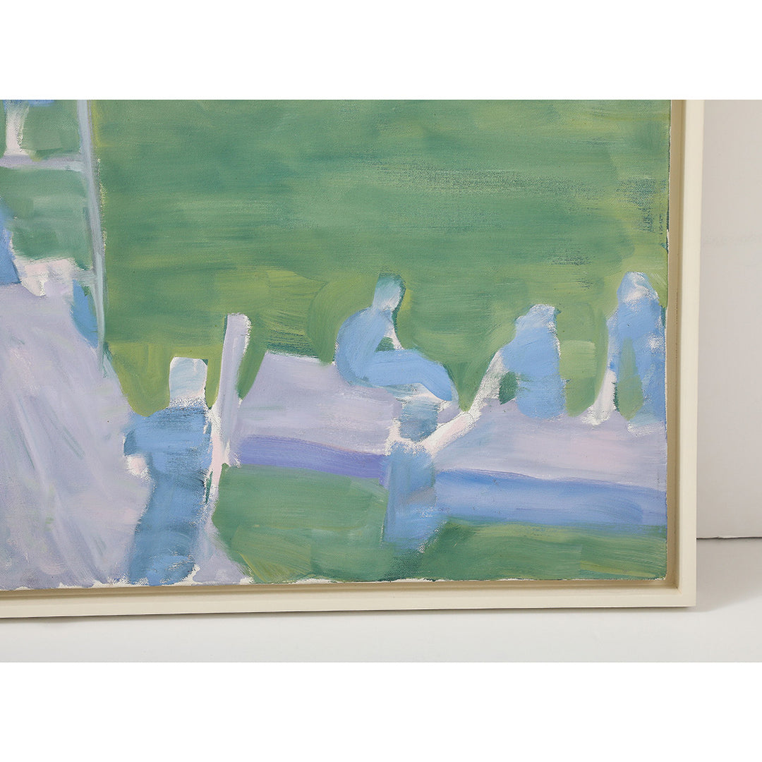 James Stevenson, Untitled No. 118