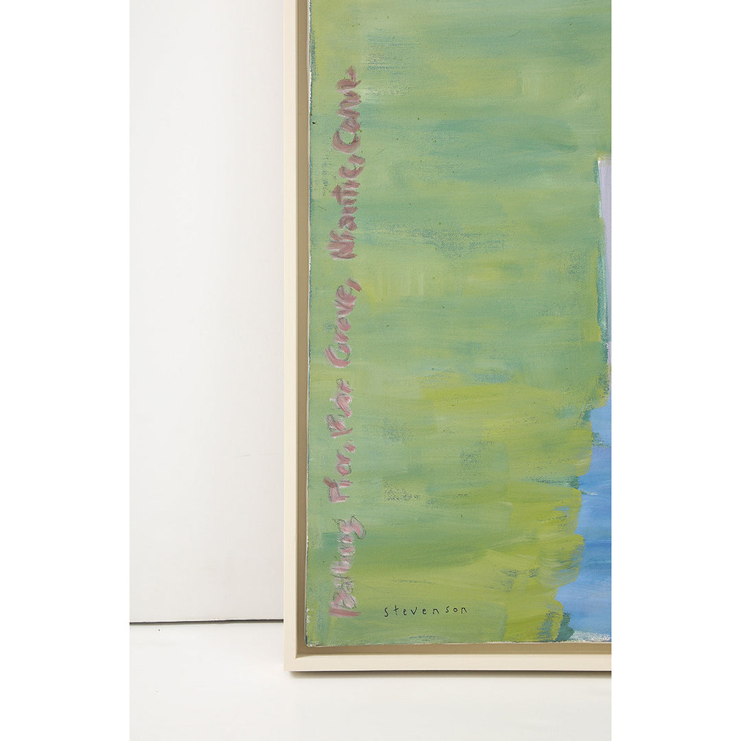 James Stevenson, Untitled No. 118