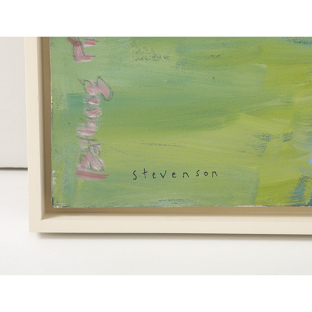 James Stevenson, Untitled No. 118