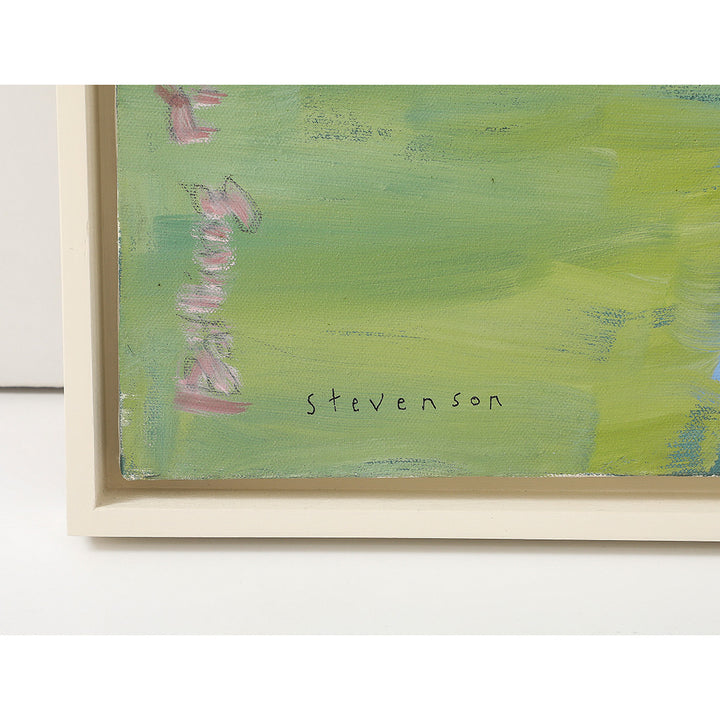 James Stevenson, Untitled No. 118