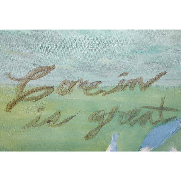 James Stevenson, Untitled No. 118