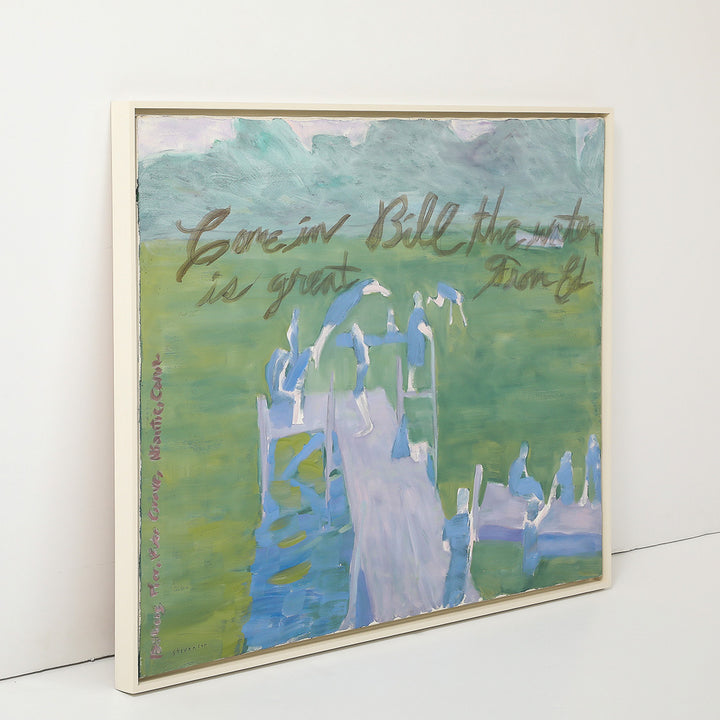 James Stevenson, Untitled No. 118