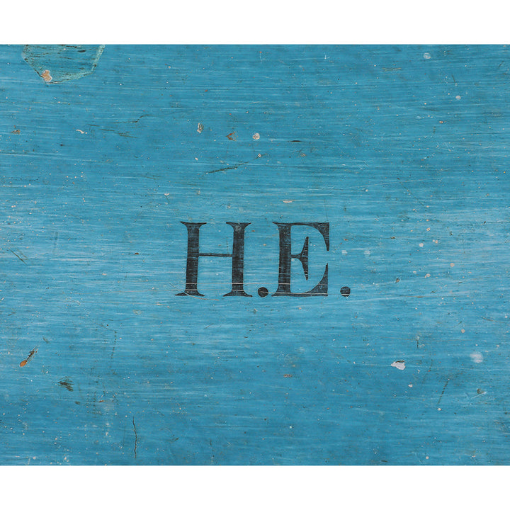 Vintage Painted Tray
