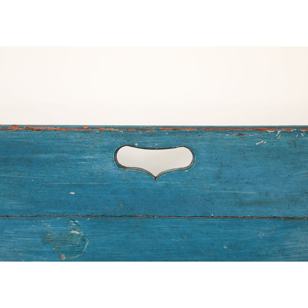 Vintage Painted Tray