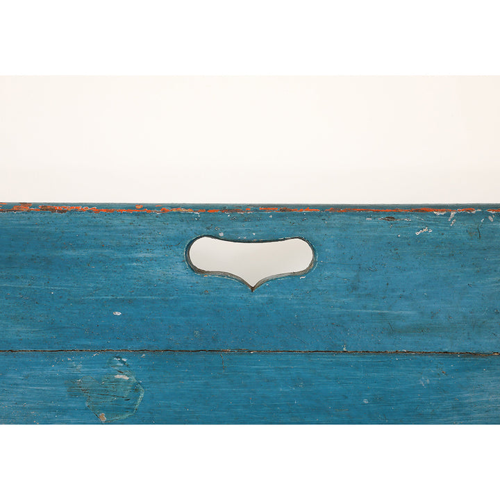 Vintage Painted Tray