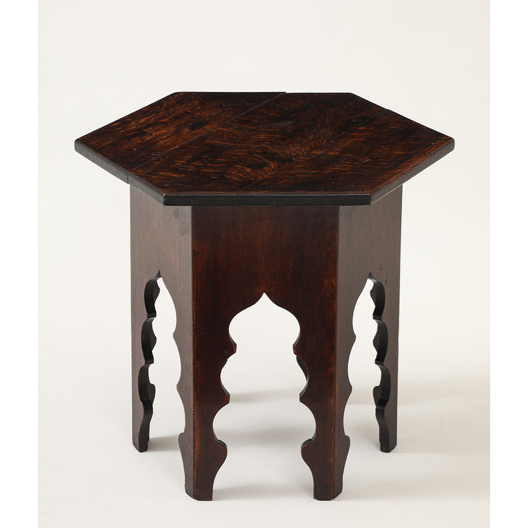 Antique Moorish Table