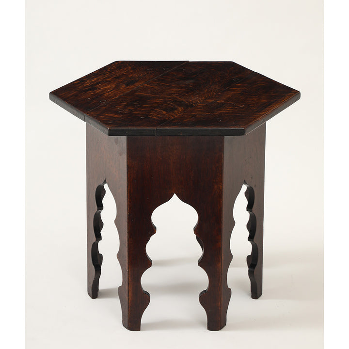 Antique Moorish Table