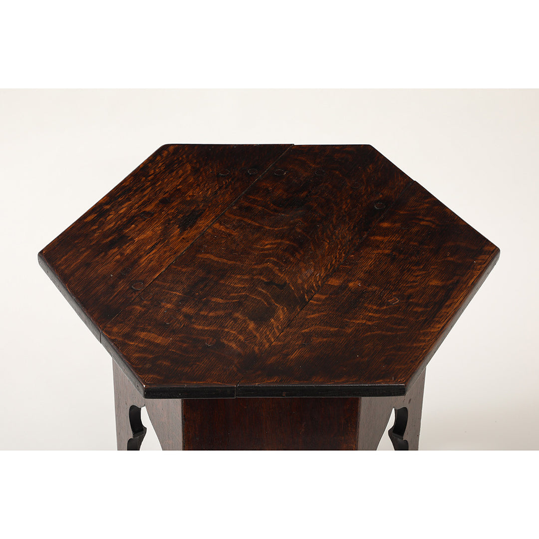 Antique Moorish Table