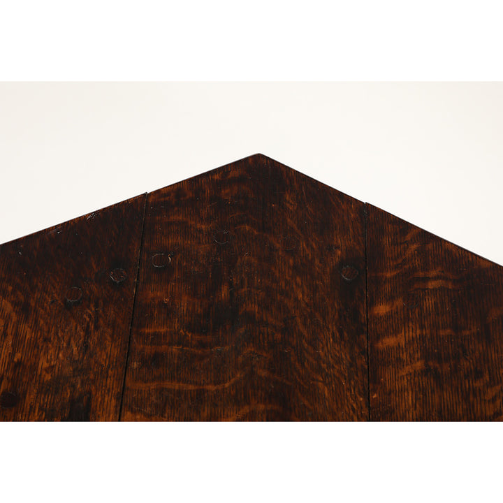 Antique Moorish Table